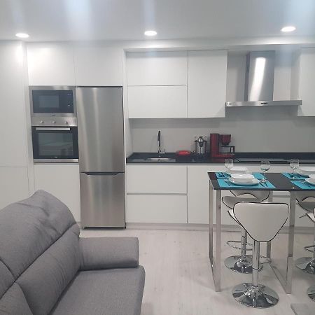 Apartmán Barcia 1 Pontevedra Exteriér fotografie