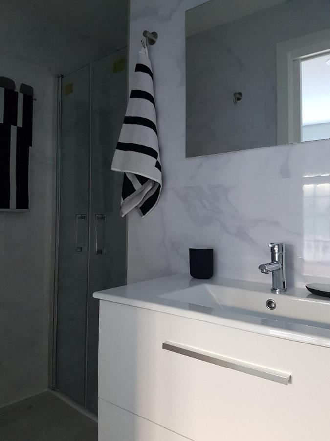 Apartmán Barcia 1 Pontevedra Exteriér fotografie