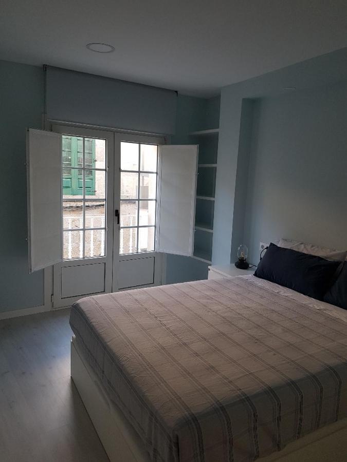 Apartmán Barcia 1 Pontevedra Exteriér fotografie
