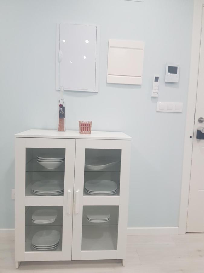 Apartmán Barcia 1 Pontevedra Exteriér fotografie